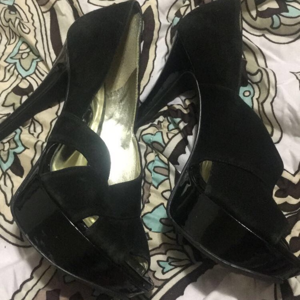 High heels
